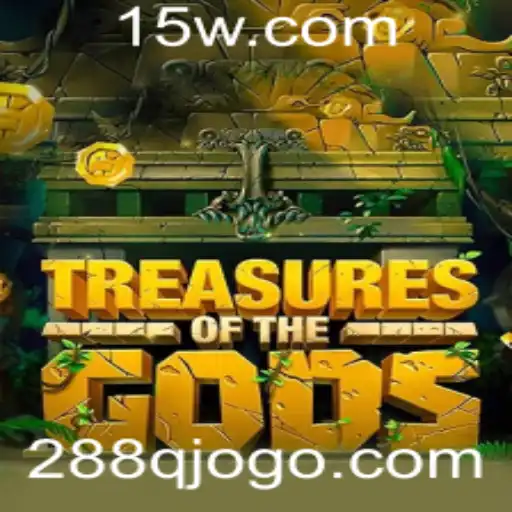 Descubra os Mistérios do Jogo: TreasureoftheGods