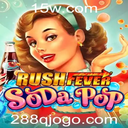 RushFeverSodaPop: Mergulhe na Febre dos Jogos com Estilo Efervescente