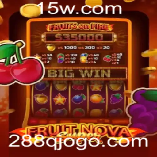 FruitNovaSuper: Descubra a Excitante Aventura do Jogo 288q