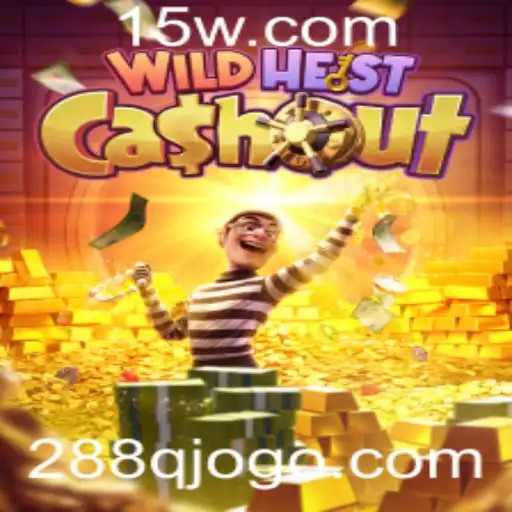 WildHeistCashout: A Excitante Aventura e Estratégia em Forma de Jogo
